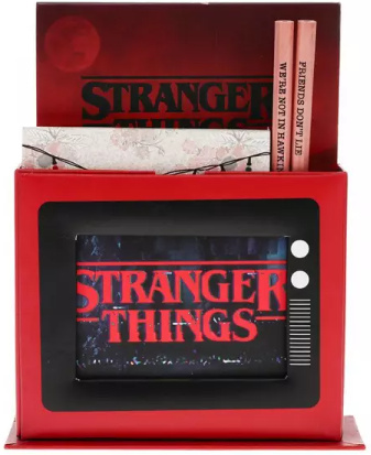 Stranger Things Psací set