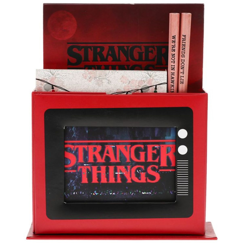 Stranger Things Psací set