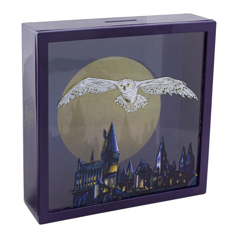 Harry Potter Kasička - Hedvika 18 cm EPEE Czech s.r.o.