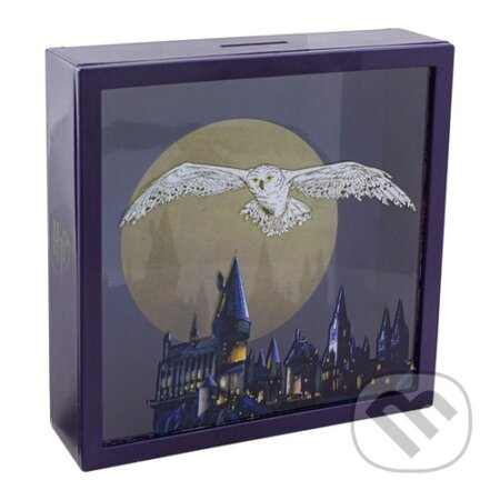 Harry Potter Kasička - Hedvika 18 cm EPEE Czech s.r.o.