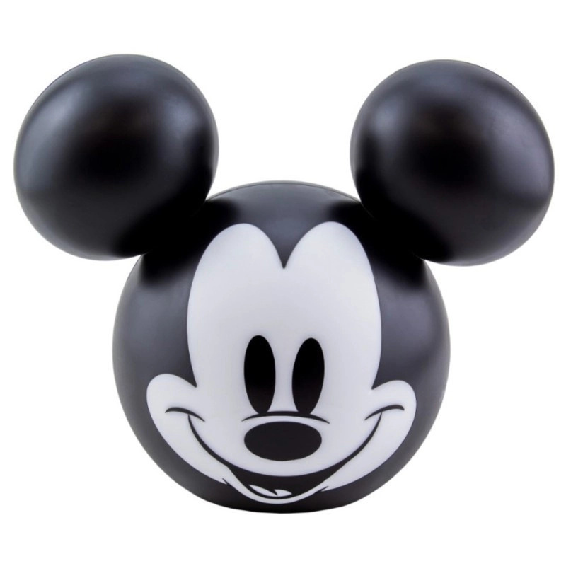 Mickey Mouse Světlo 3D - Mickey