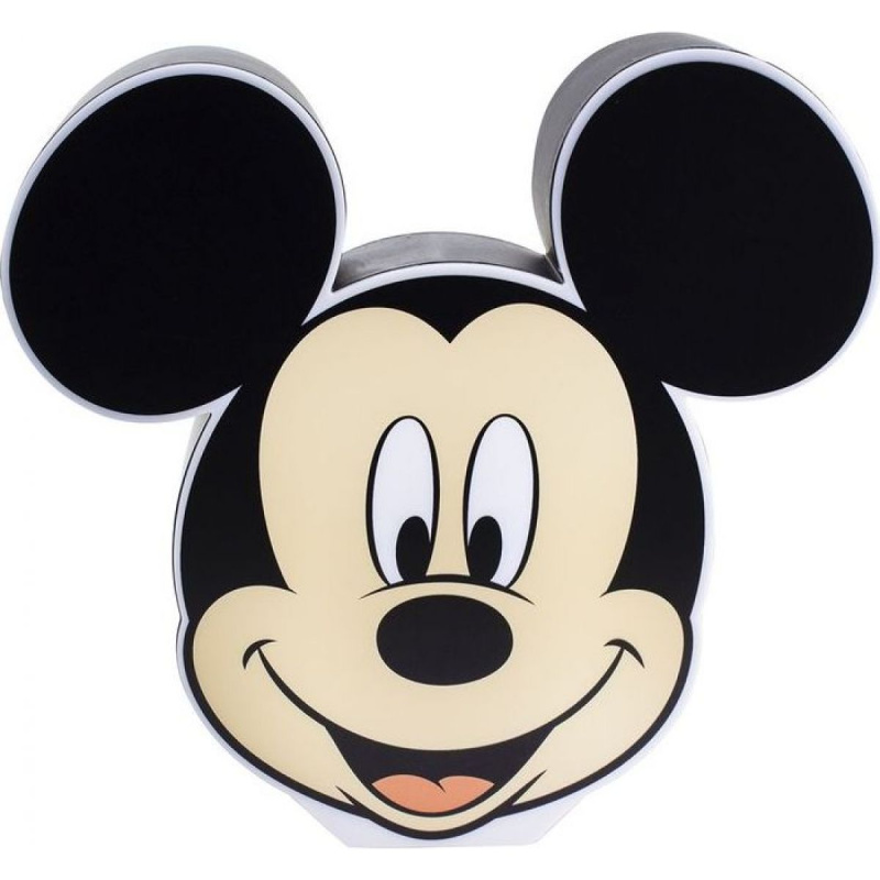 Mickey Mouse Světlo 3D - Mickey