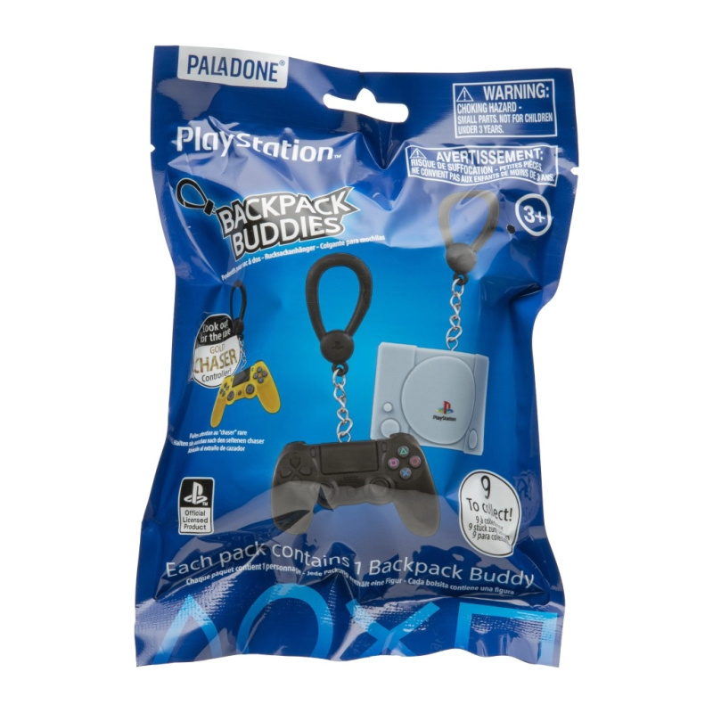 Přívěsek na klíče PlayStation náhodná
