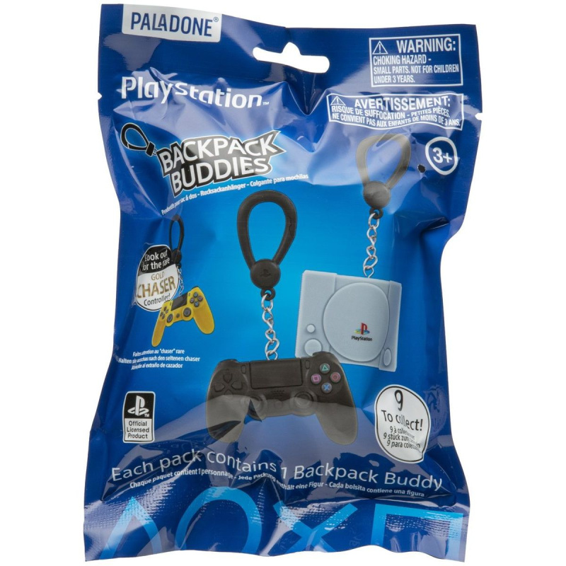 Přívěsek na klíče PlayStation náhodná