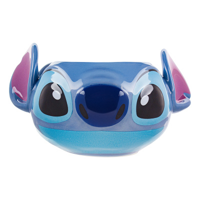 3D hrnek Stitch