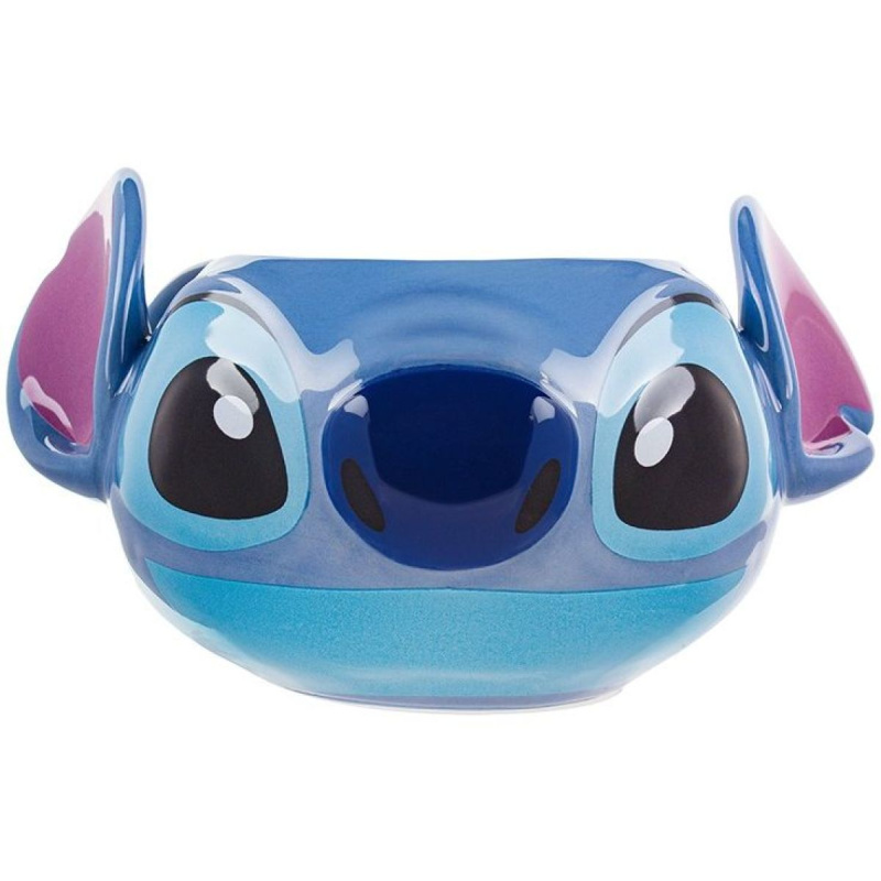 3D hrnek Stitch