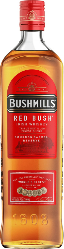 Bushmills Red Bush 0,7 l