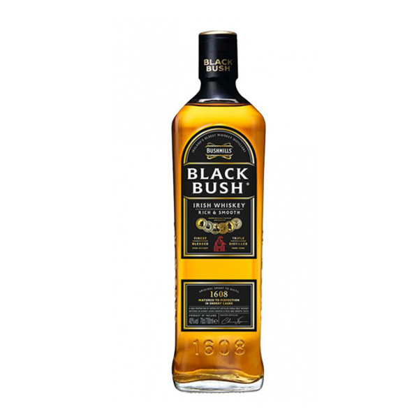 Bushmills Whisky Bushmills Black Bush 0,7l 43%