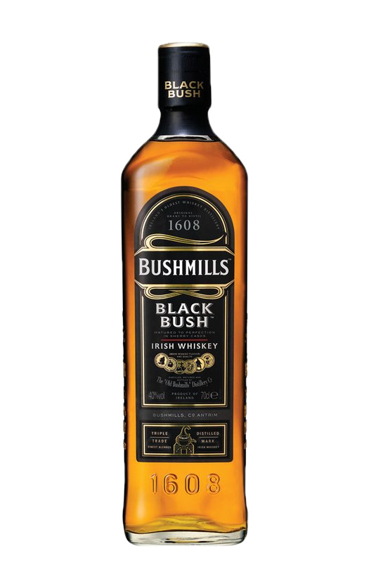 Bushmills Whisky Bushmills Black Bush 0,7l 43%