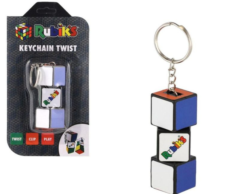 Přívěsek Rubik Twist