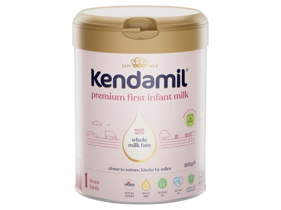 Kendamil Premium 1 DHA+ (800 g)
