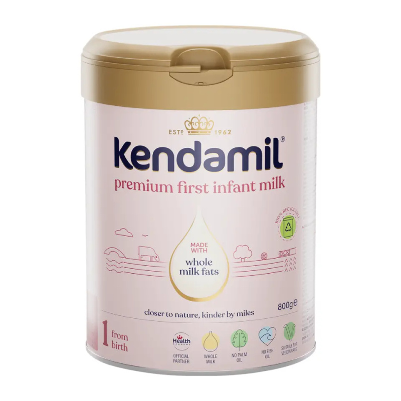 Kendamil Premium 1 DHA+ (800 g)