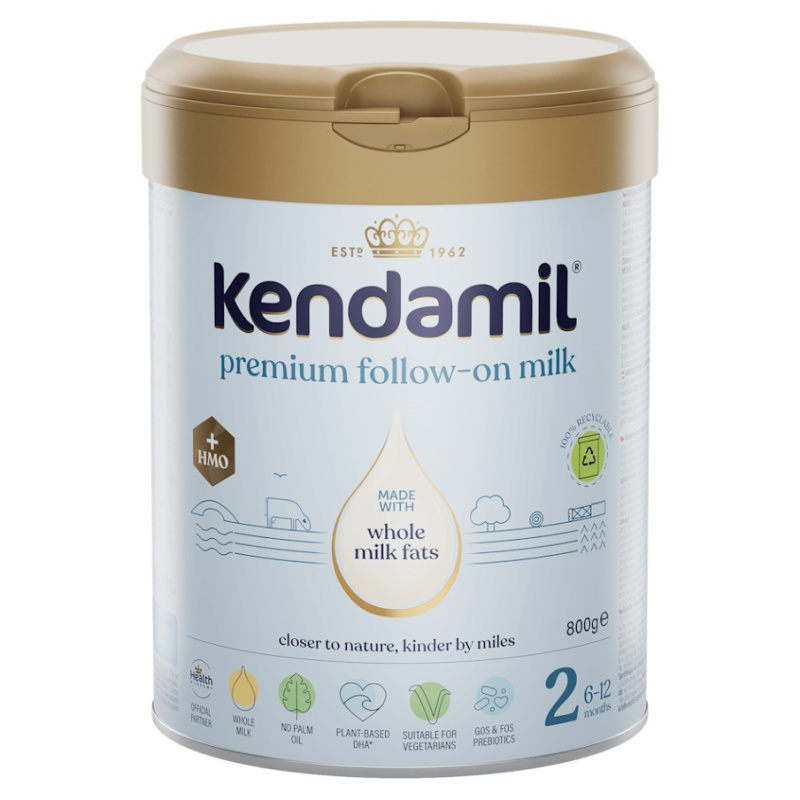 Kendamil Premium 2 HMO+ (800 g)