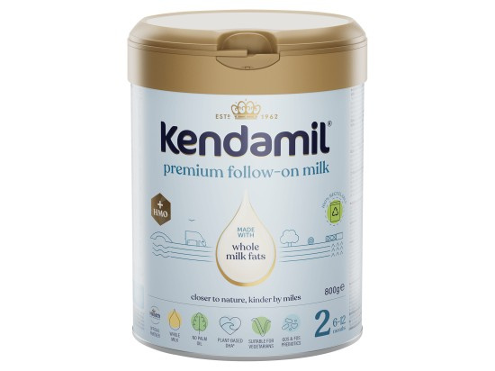 Kendamil Premium 2 HMO+ (800 g)