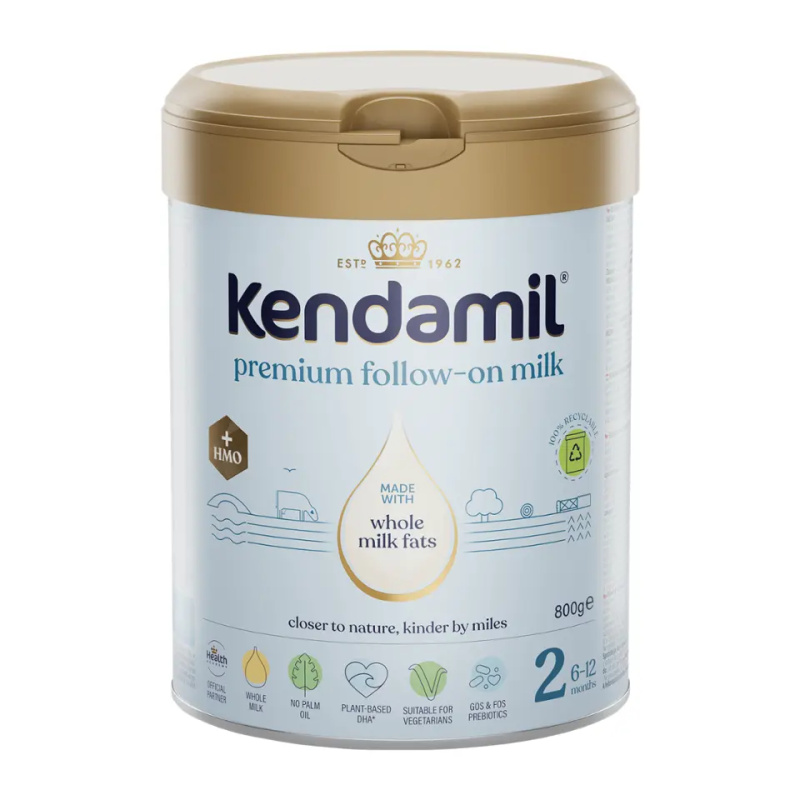 Kendamil Premium 2 HMO+ (800 g)