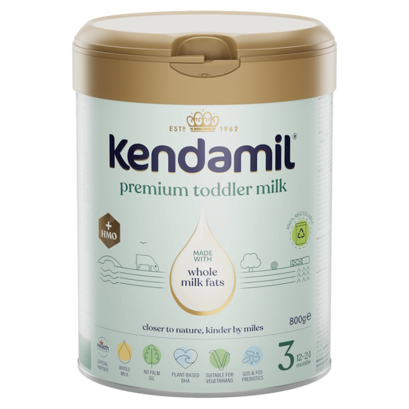 Kendamil Premium 3 HMO+ (800 g)