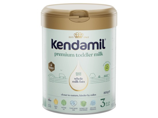 Kendamil Premium 3 HMO+ (800 g)