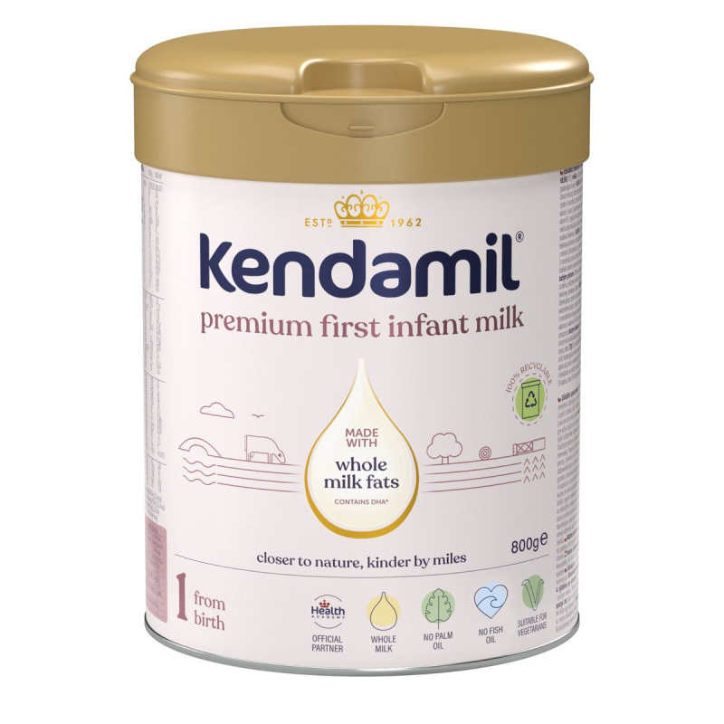 Kendamil Premium počáteční mléko 1
