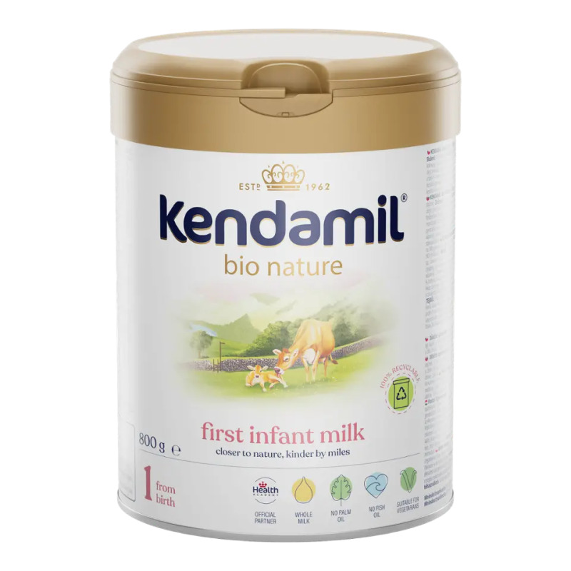 Kendamil BIO Nature 1 DHA+ (800 g)