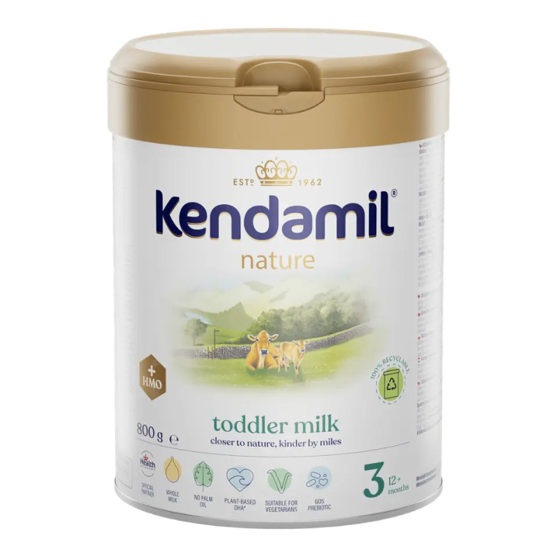 Kendamil BIO Nature 3 HMO+ (800 g)