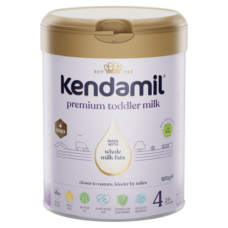Kendamil Premium 4 HMO+ (800 g)