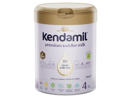 Kendamil Premium 4 HMO+ (800 g)