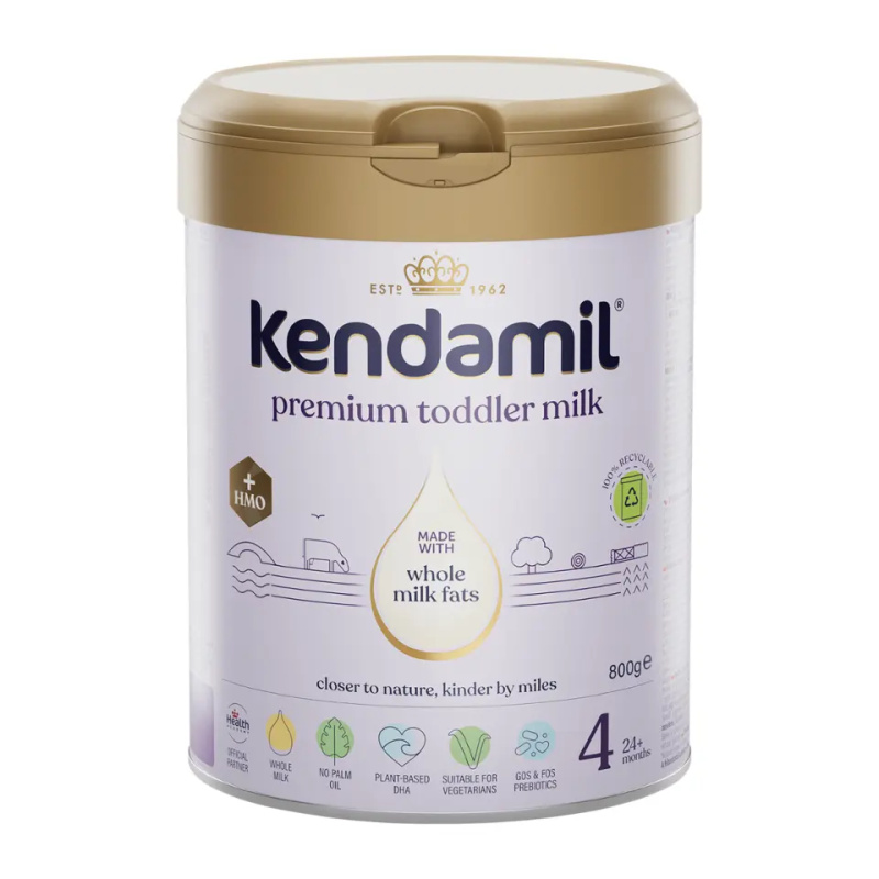 Kendamil Premium 4 HMO+ (800 g)