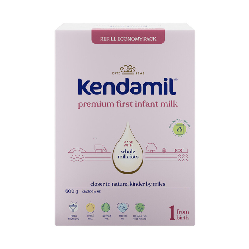 Kendamil Premium 1 (600 g)