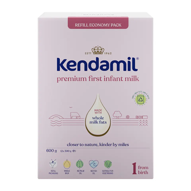 Kendamil Premium 1 (600 g)