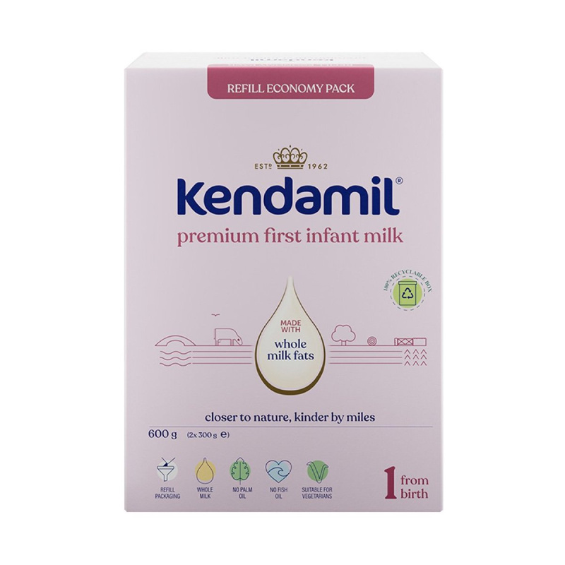 Kendamil Premium počáteční mléko 1