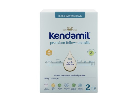 KENDAMIL 2 Premium 600 g