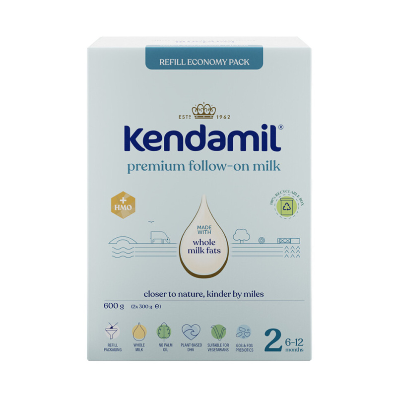 KENDAMIL 2 Premium 600 g
