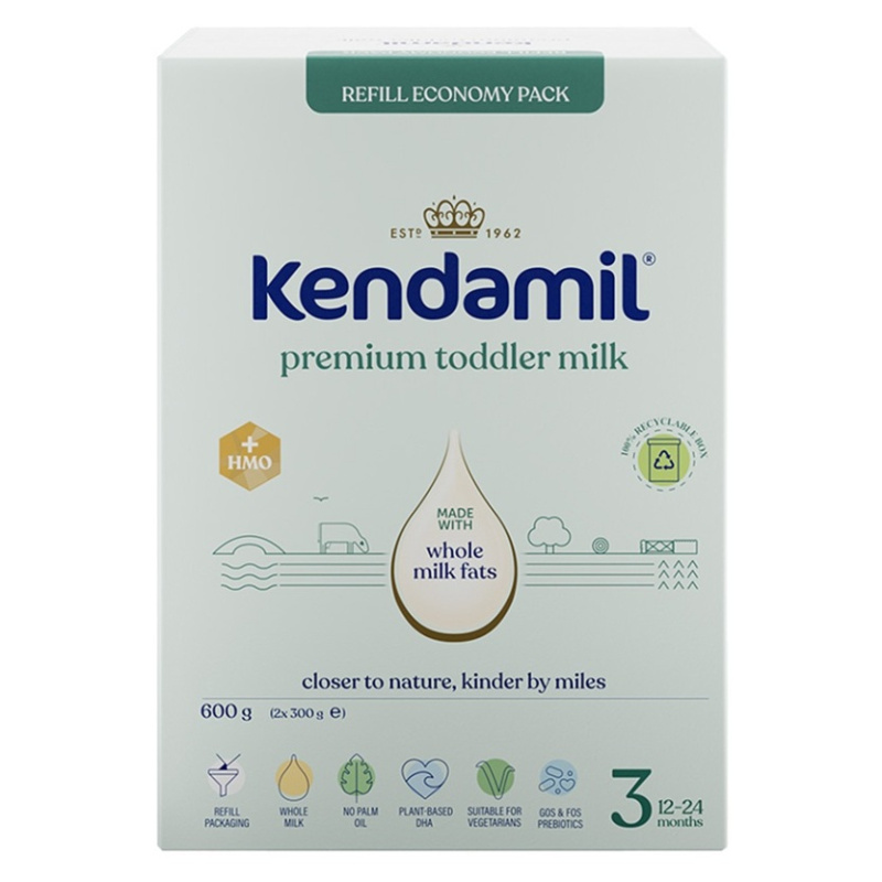 KENDAMIL 3 Premium 600 g