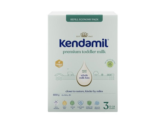 KENDAMIL 3 Premium 600 g