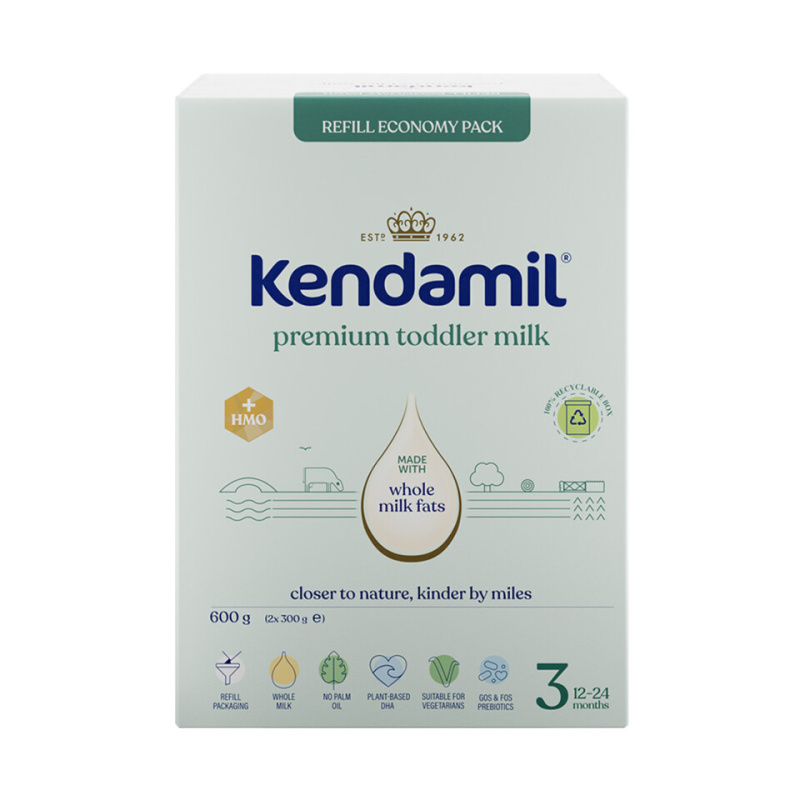 KENDAMIL 3 Premium 600 g
