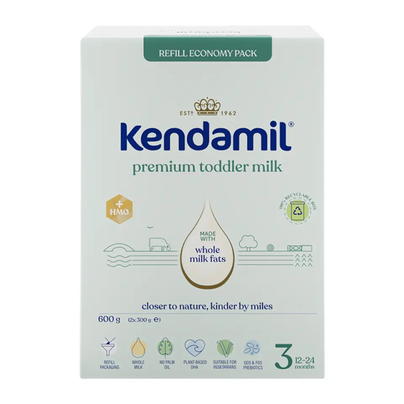 KENDAMIL 3 Premium 600 g