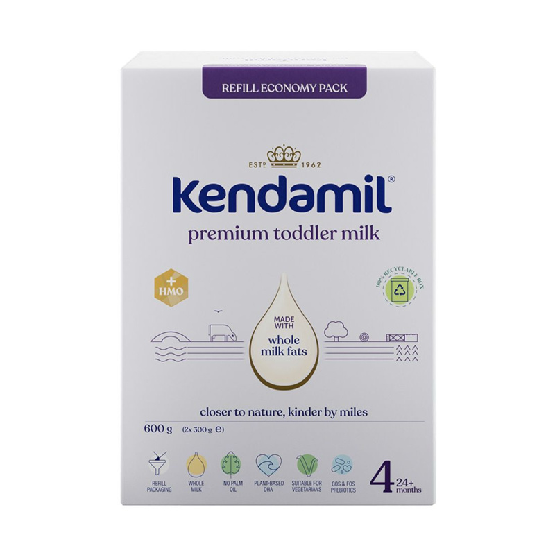 KENDAMIL 4 Premium 600 g