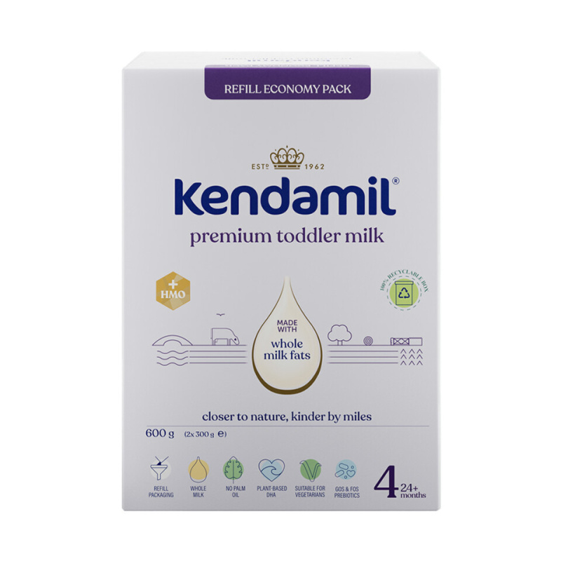 KENDAMIL 4 Premium 600 g