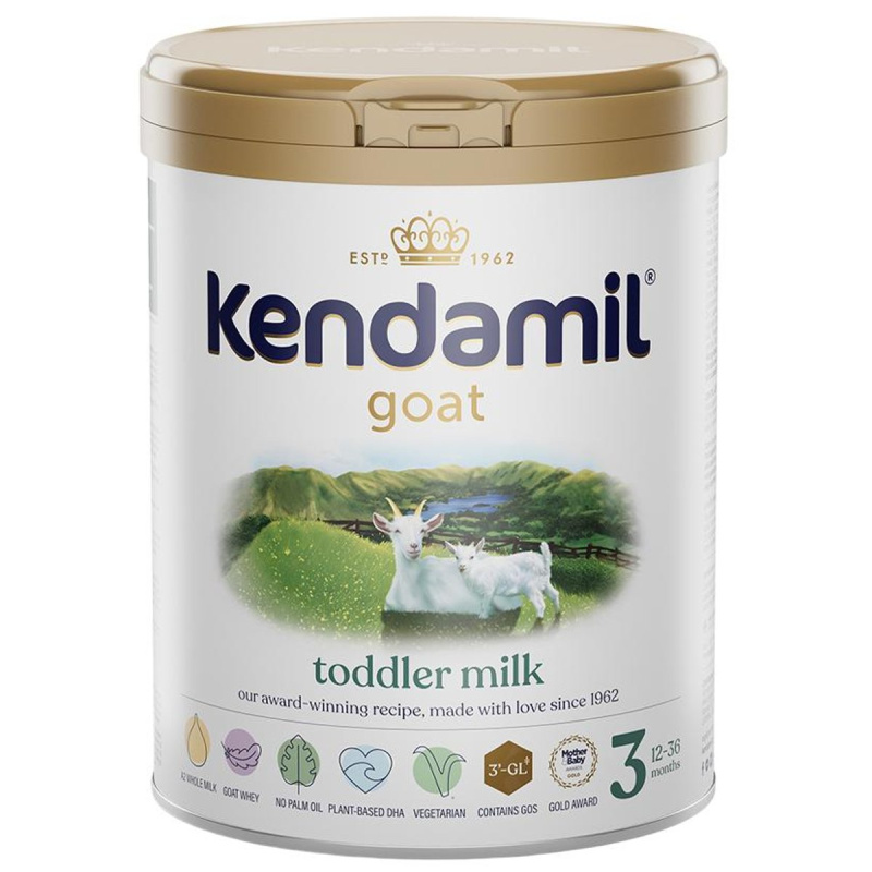 Kendamil Batolecí kozí mléko 3 DHA+