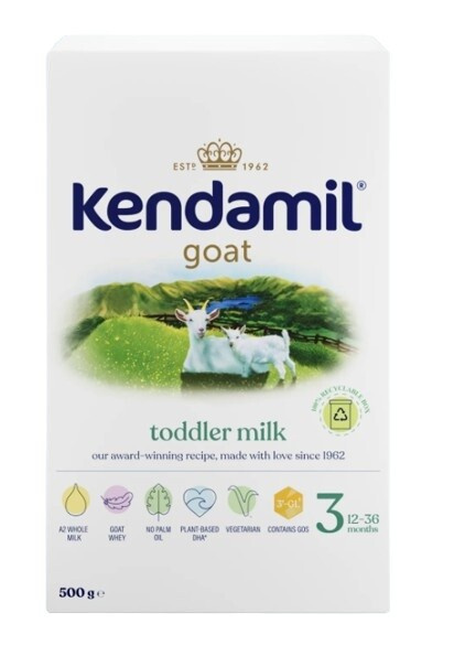 Kendamil Kozí batolecí mléko 3