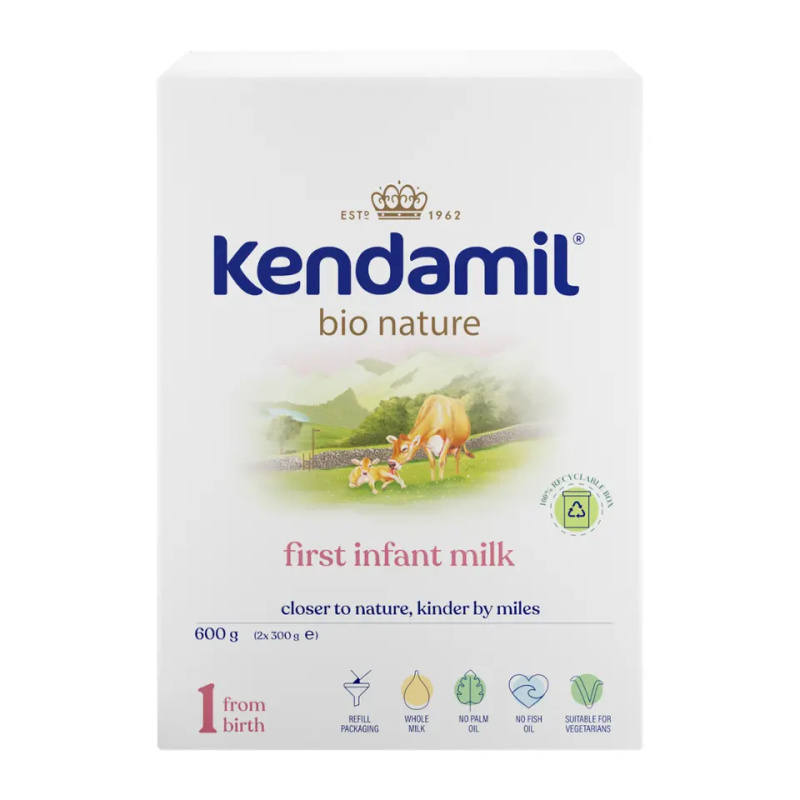 Kendamil BIO Nature 1 (600 g)