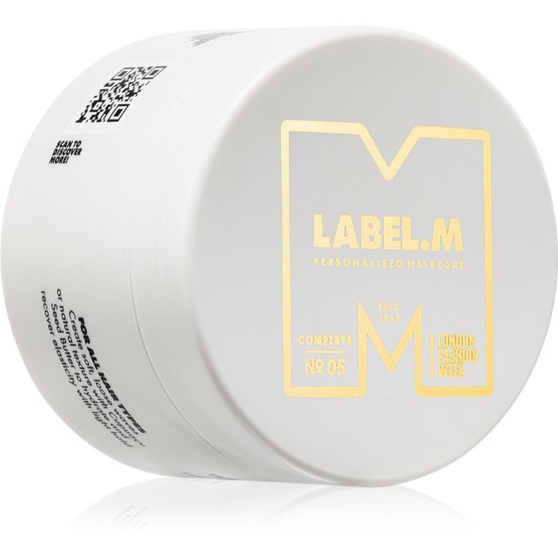 label.m Weightless Soufflé stylingový přípravek pro dokonalý vzhled vlasů 120 ml