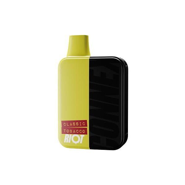 RIOT Connex Kit Classic Tobacco (10mg)