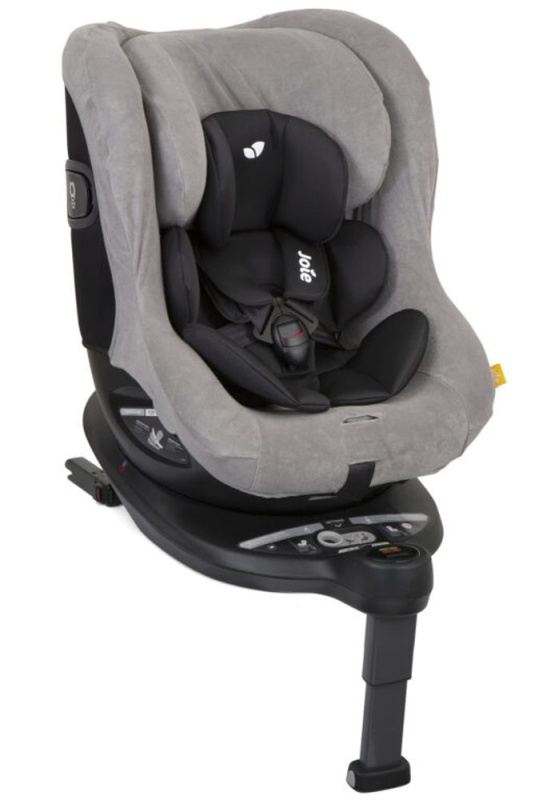 Joie protect cover i-Spin 360 gray flannel