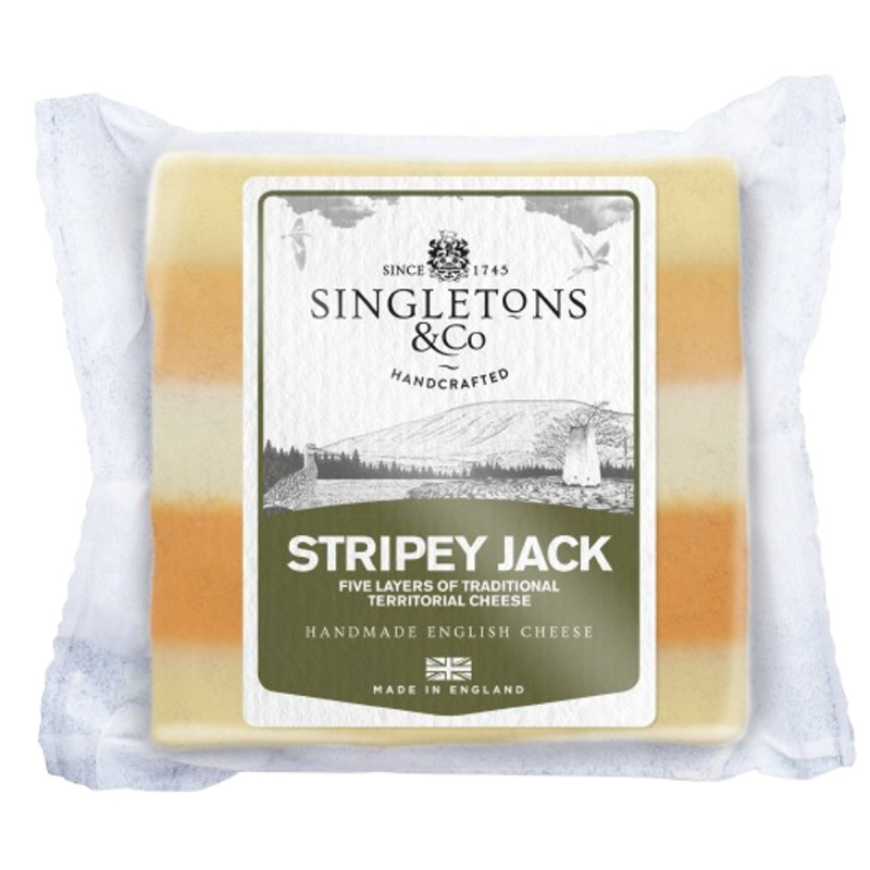 Singletons Stripey Jack bloček