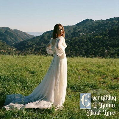 Laufey:  Everything I Know About Love LP - Laufey, Laufey