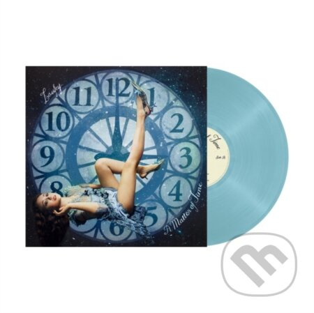 Laufey:  A Matter Of Time / Blue Ltd. (LP) - Laufey