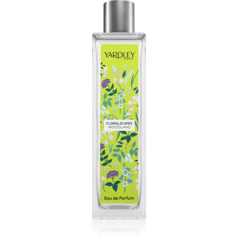 Yardley Floralscapes Woodland parfémovaná voda pro ženy 100 ml