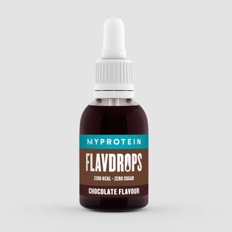 MyProtein FlavDrops 50 ml Příchuť: Višeň