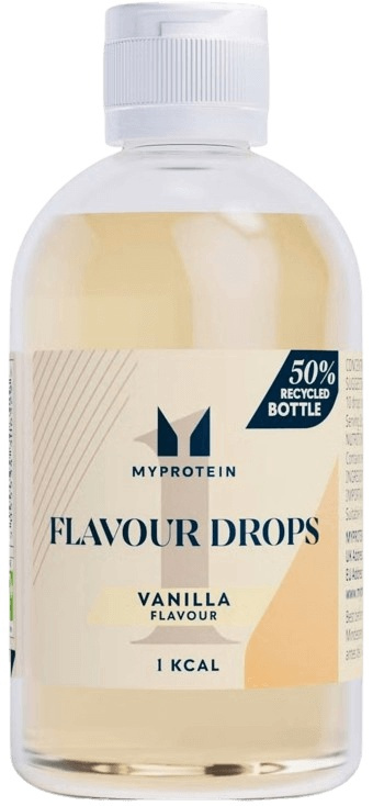MyProtein FlavDrops 50 ml Příchuť: Cheesecake
